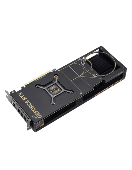 Видеокарта ASUS PROART-RTX4080S-O16G, 16GB GDDR6X 256бит (PROART-RTX4080S-O16G) Видеокарта ASUS PROART-RTX4080S-O16G, 16GB GDDR6X 256бит (PROART-RTX4080S-O16G)