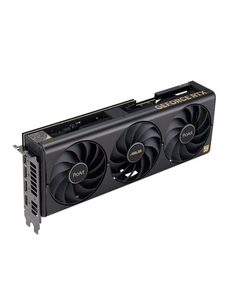 Видеокарта ASUS PROART-RTX4080S-O16G, 16GB GDDR6X 256бит (PROART-RTX4080S-O16G) Видеокарта ASUS PROART-RTX4080S-O16G, 16GB GDDR6X 256бит (PROART-RTX4080S-O16G)