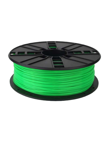 Filament pentru imprimantă 3D Gembird 3DP-PLA1.75-01-G, PLA, Verde , 1.75 mm, 1kg