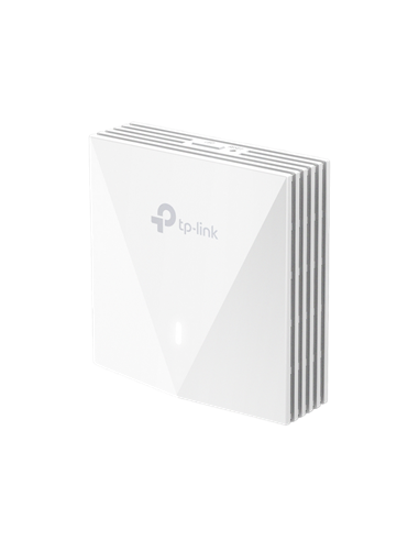 Точка доступа TP-LINK EAP650-Wall, 574 Мбит/с, 2402 Мбит/с, Белый