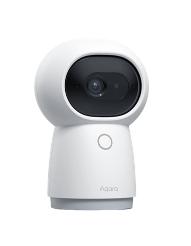 Умная камера видеонаблюдения AQARA Camera Hub G3, Белый