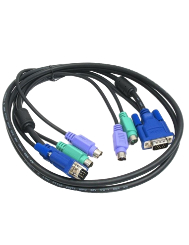 KVM Кабель D-Link DKVM-CB3, 3 м