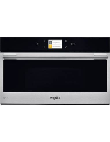 Микроволновая печь Whirlpool W9 MD260 IXL, Нержавеющая сталь