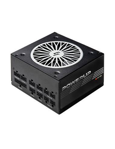 Блок питания для компьютеров Chieftec CPX-750FC, 750Вт, ATX, Полностью модульный