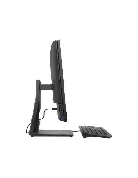 Computer All-in-One DELL OptiPlex 5480, 23,8", Intel Core i5-10500T, 8GB/256GB, Linux Ubuntu, Negru