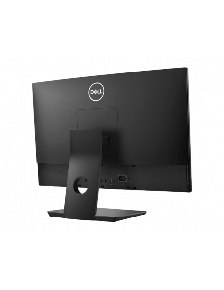 Computer All-in-One DELL OptiPlex 5480, 23,8", Intel Core i5-10500T, 8GB/256GB, Linux Ubuntu, Negru