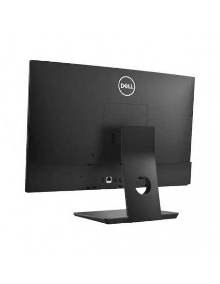 Computer All-in-One DELL OptiPlex 5480, 23,8", Intel Core i5-10500T, 8GB/256GB, Linux Ubuntu, Negru