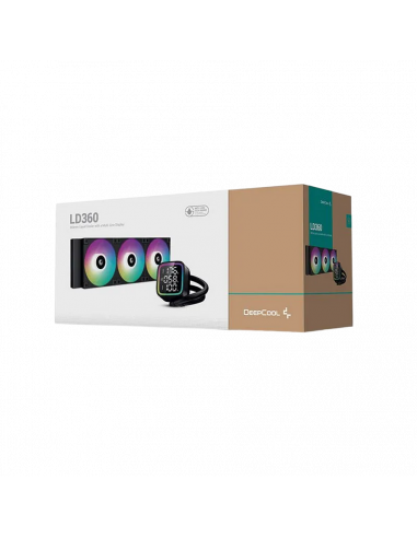 Cooler procesor Deepcool LD360