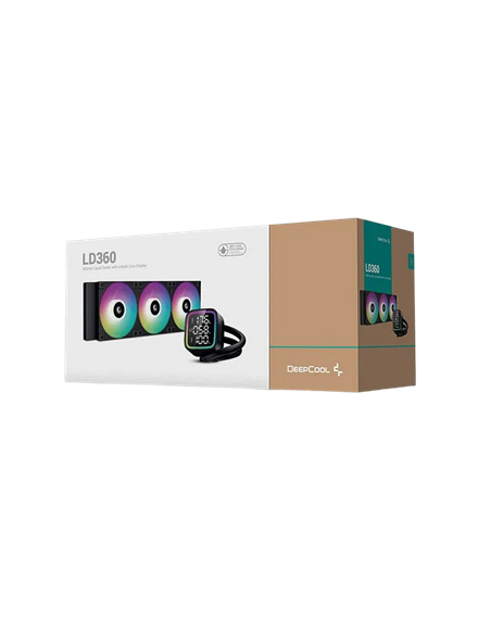 Кулер для процессора Deepcool LD360 Кулер для процессора Deepcool LD360
