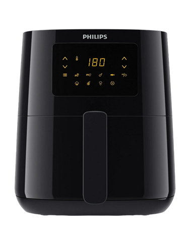 Multicuptor Philips HD9252/90, Negru