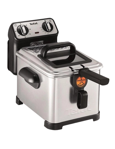 Фритюрница Tefal FR510170, Нержавеющая сталь