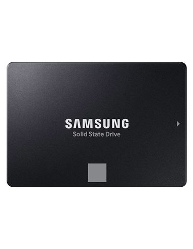 Unitate SSD Samsung 870 EVO MZ-77E500, 500GB, MZ-77E500B/KR