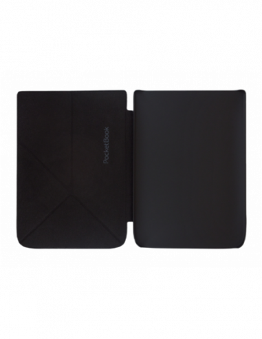 Huse accesorii pentru cărți electronice Case Cover PocketBook U6XX Dark Grey for PB 628