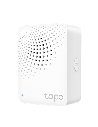 Smart Hub TP-LINK Tapo H100, Alb