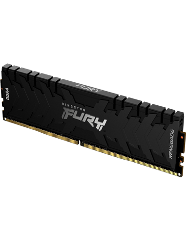 Оперативная память Kingston FURY Renegade, DDR4 SDRAM, 3600 МГц, 8Гб, KF436C16RB/8