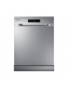 Посудомоечная машина Samsung DW60A6092FS/WT, Серебристый