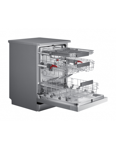 Mașină de spălat vase Samsung DW60A6092FS/WT, Argintiu