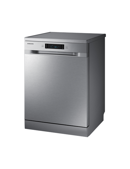 Mașină de spălat vase Samsung DW60A6092FS/WT, Argintiu