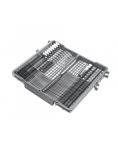 Mașină de spălat vase Samsung DW60A6092FS/WT, Argintiu