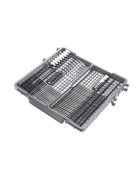 Mașină de spălat vase Samsung DW60A6092FS/WT, Argintiu