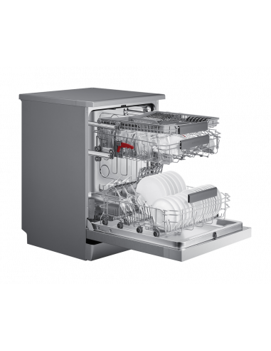 Mașină de spălat vase Samsung DW60A6092FS/WT, Argintiu