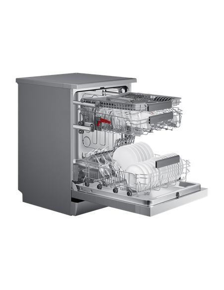 Mașină de spălat vase Samsung DW60A6092FS/WT, Argintiu