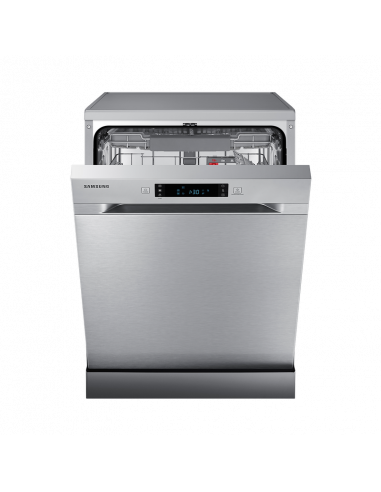 Посудомоечная машина Samsung DW60A6092FS/WT, Серебристый