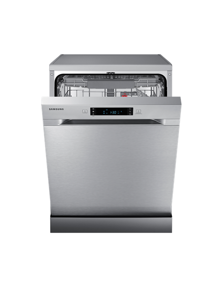 Посудомоечная машина Samsung DW60A6092FS/WT, Серебристый