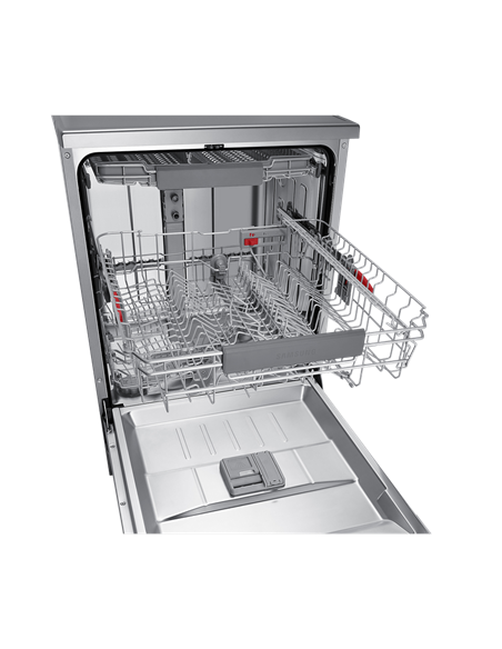 Mașină de spălat vase Samsung DW60A6092FS/WT, Argintiu