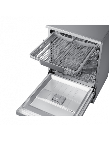 Mașină de spălat vase Samsung DW60A6092FS/WT, Argintiu