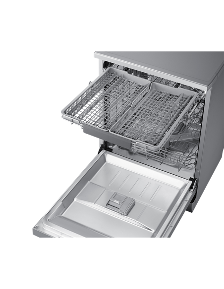 Mașină de spălat vase Samsung DW60A6092FS/WT, Argintiu