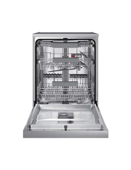 Mașină de spălat vase Samsung DW60A6092FS/WT, Argintiu