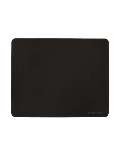 Mouse Pad Gembird MP-S-BK-M, 260mm x 220mm, Negru