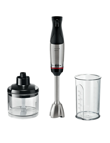 Blender de mână Bosch MSM6M620, Grey