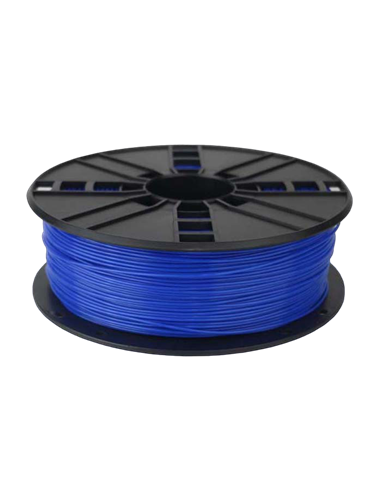 Filament pentru imprimantă 3D Gembird 3DP-PLA1.75GE-01-B, PLA, Albastru , 1.75 mm, 0,2 kg