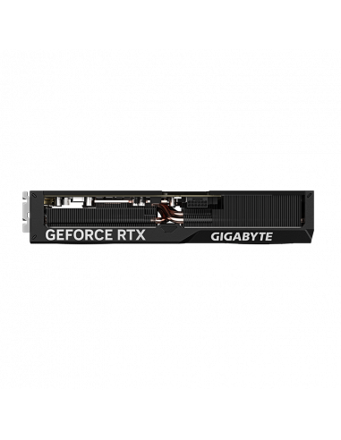 Видеокарта Gigabyte GV-N407TSWF3OC-16GD, 16GB GDDR6X 256бит 