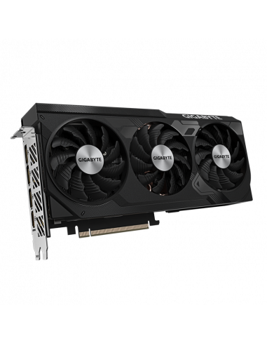 Видеокарта Gigabyte GV-N407TSWF3OC-16GD, 16GB GDDR6X 256бит 