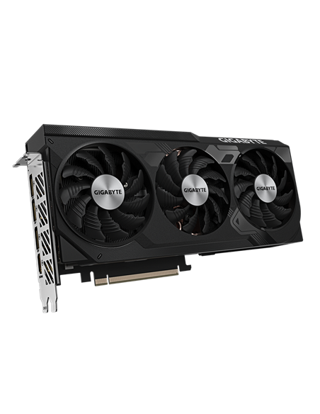 Видеокарта Gigabyte GV-N407TSWF3OC-16GD, 16GB GDDR6X 256бит 