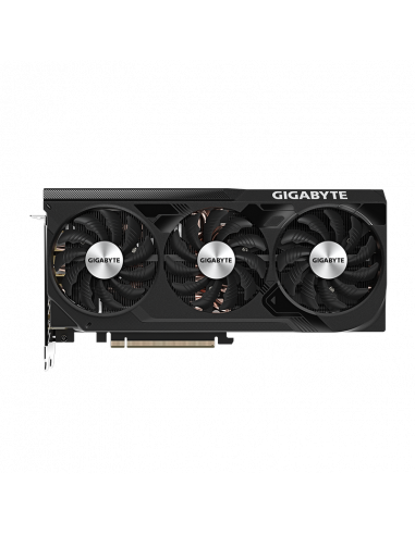 Видеокарта Gigabyte GV-N407TSWF3OC-16GD, 16GB GDDR6X 256бит 