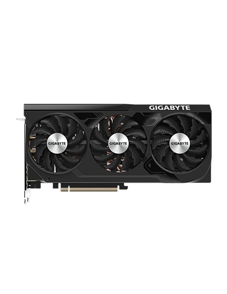 Видеокарта Gigabyte GV-N407TSWF3OC-16GD, 16GB GDDR6X 256бит 