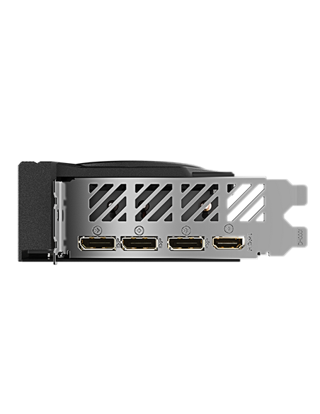 Видеокарта Gigabyte GV-N407TSWF3OC-16GD, 16GB GDDR6X 256бит 