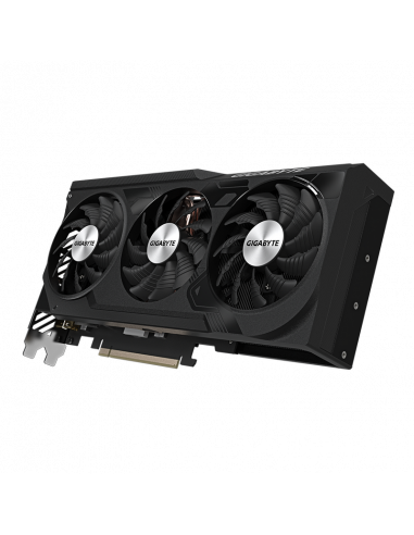 Видеокарта Gigabyte GV-N407TSWF3OC-16GD, 16GB GDDR6X 256бит 