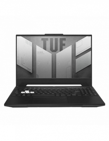 Laptopuri Asus NB ASUS 15.6 TUF Dash F15 FX517ZR (Core i7-12650H 16Gb 1Tb)