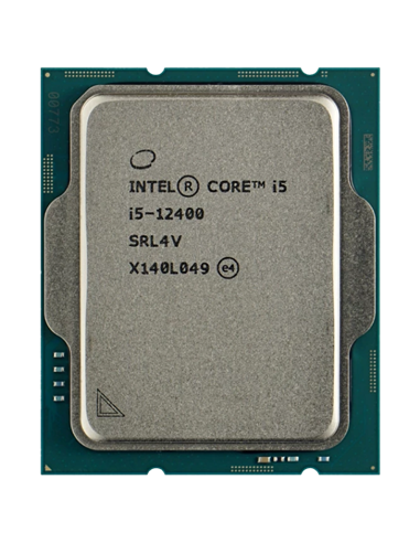 Процессор Intel Core i5-12400, Intel UHD Graphics 730, Кулер | Tray