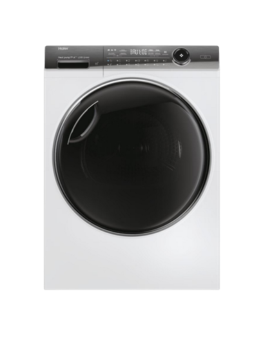 Uscător de rufe Haier HD90-A3Q979U1-S, 9kg, Alb