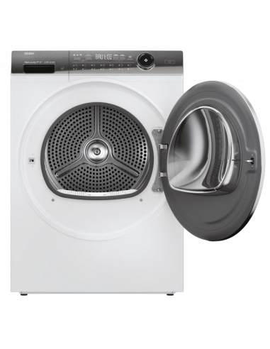 Uscător de rufe Haier HD90-A3Q979U1-S, 9kg, Alb