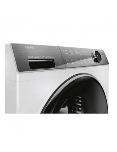 Сушильная машина Haier HD90-A3Q979U1-S, 9кг, Белый