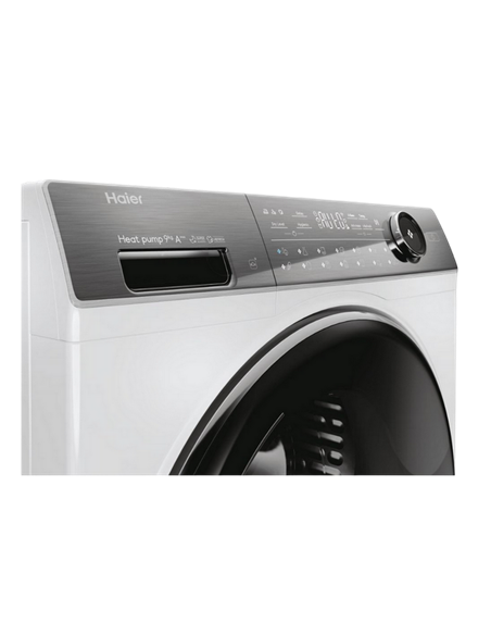 Сушильная машина Haier HD90-A3Q979U1-S, 9кг, Белый