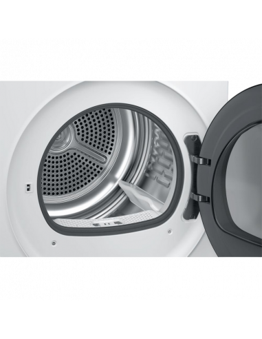 Сушильная машина Haier HD90-A3Q979U1-S, 9кг, Белый
