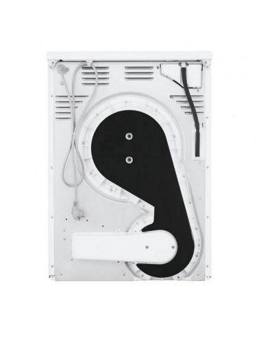 Сушильная машина Haier HD90-A3Q979U1-S, 9кг, Белый